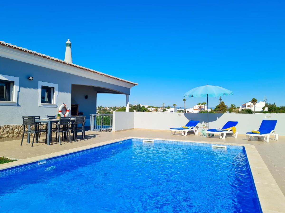 Casa Limao - Private Pool - Beach & Center Villa Carvoeiro  Dış mekan fotoğraf